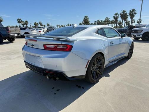2017 Chevrolet Camaro ZL1