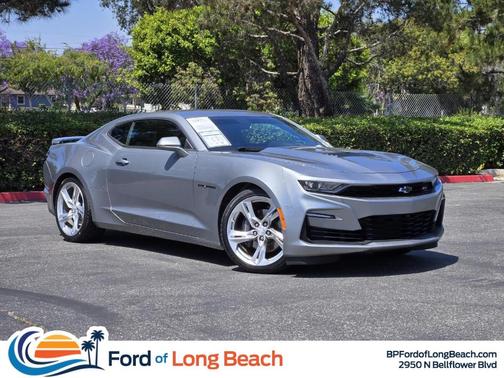 2024 Chevrolet Camaro 2SS