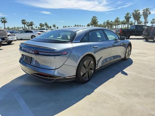 2024 Lucid Air Pure