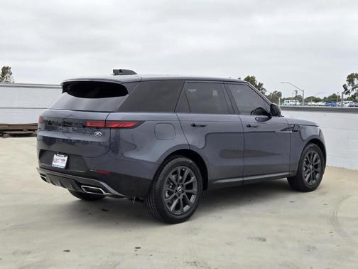 Varesine Blue 2023 Land Rover Range Rover Sport SE