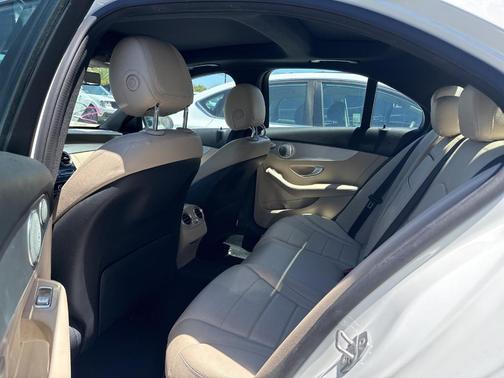 2021 Mercedes-Benz C-Class C 300