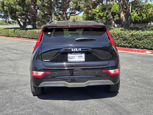 2023 Kia Niro EV Wind