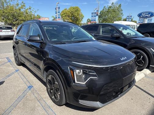 2023 Kia Niro EV Wind