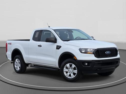 2020 Ford Ranger XL