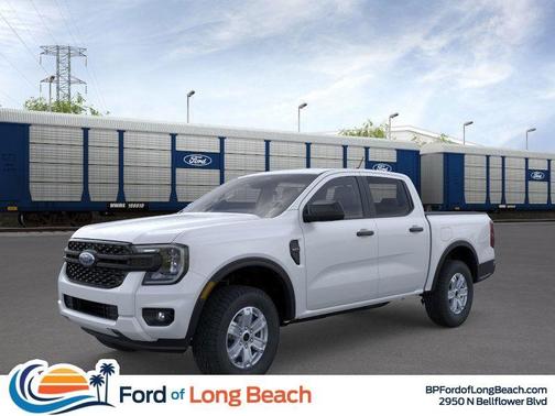 2025 Ford Ranger XL