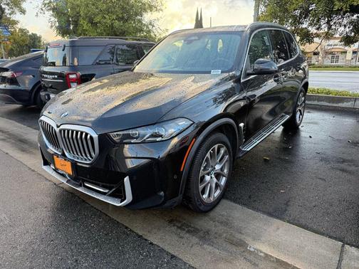 2024 BMW X5 xDrive40i