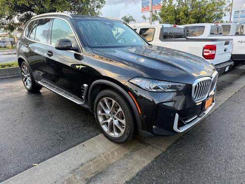 2024 BMW X5 xDrive40i