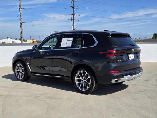 2024 BMW X5 xDrive40i