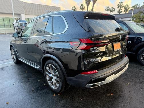 2024 BMW X5 xDrive40i