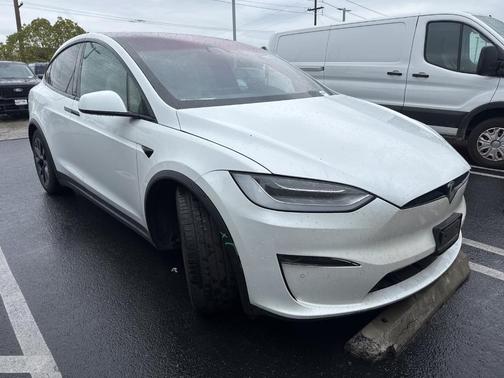2022 Tesla Model X Base
