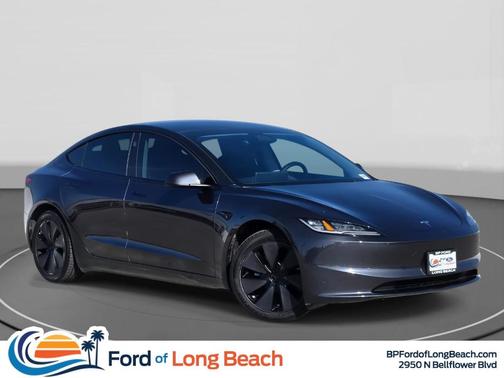 2024 Tesla Model 3 Base