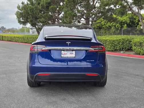 2020 Tesla Model X Long Range