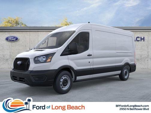 2025 Ford Transit-250 148 WB Medium Roof Cargo