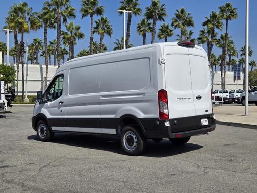 2025 Ford Transit-250 148 WB Medium Roof Cargo