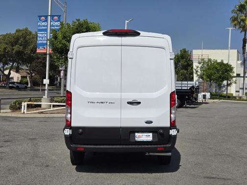 2025 Ford Transit-250 148 WB Medium Roof Cargo