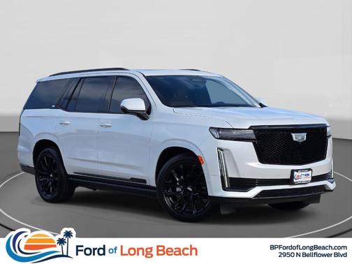 2021 Cadillac Escalade Sport