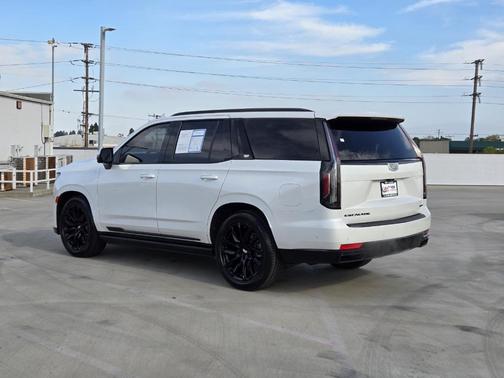 2021 Cadillac Escalade Sport