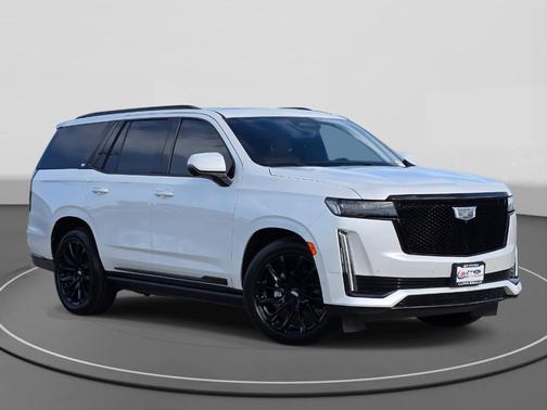 2021 Cadillac Escalade Sport