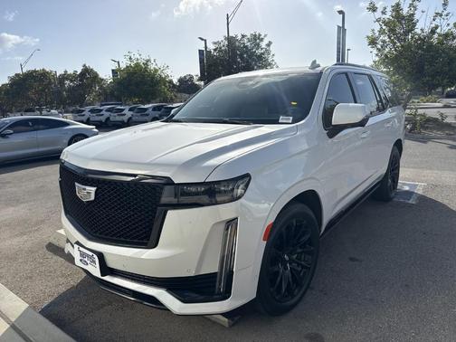 2021 Cadillac Escalade Sport