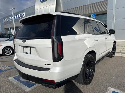 2021 Cadillac Escalade Sport