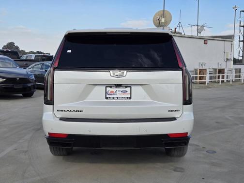 2021 Cadillac Escalade Sport