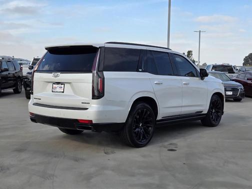 2021 Cadillac Escalade Sport