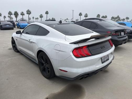 2021 Ford Mustang GT