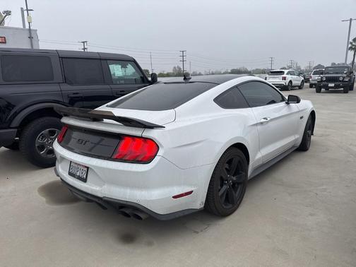 2021 Ford Mustang GT