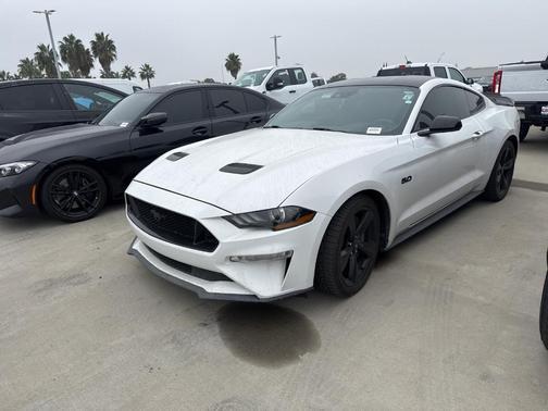 2021 Ford Mustang GT