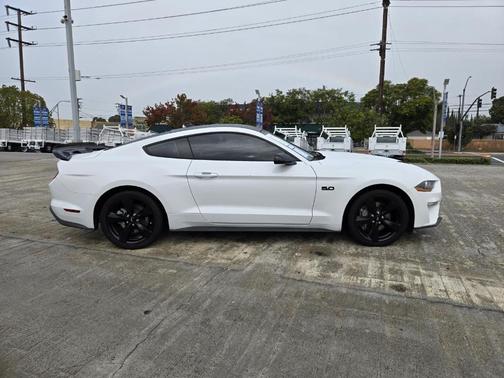 2021 Ford Mustang GT