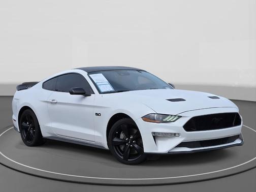 2021 Ford Mustang GT