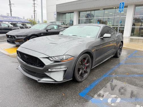 2020 Ford Mustang GT Premium