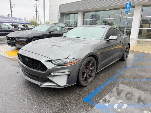 2020 Ford Mustang GT Premium