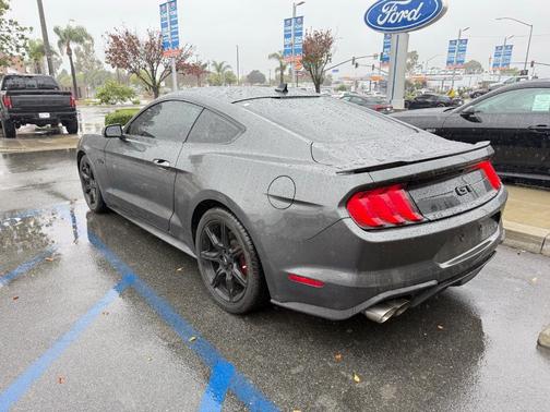 2020 Ford Mustang GT Premium