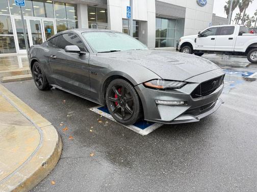 2020 Ford Mustang GT Premium