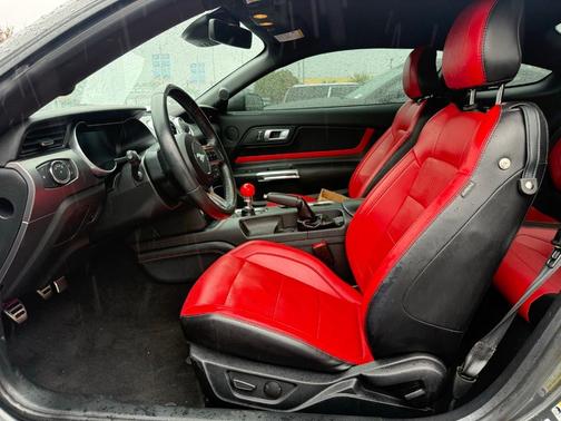 2020 Ford Mustang GT Premium