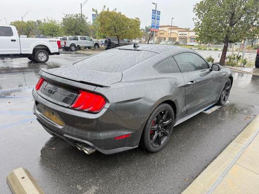 2020 Ford Mustang GT Premium