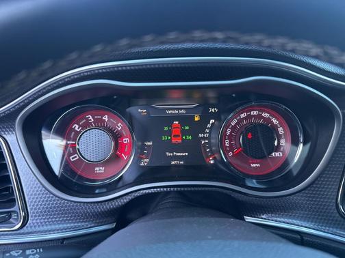 2018 Dodge Challenger SRT Hellcat