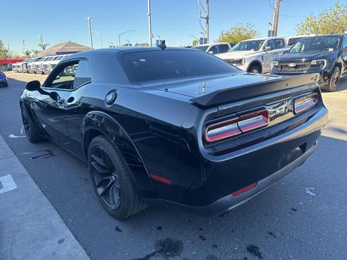2018 Dodge Challenger SRT Hellcat