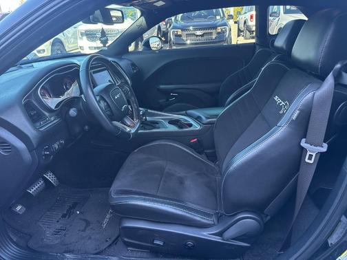 2018 Dodge Challenger SRT Hellcat