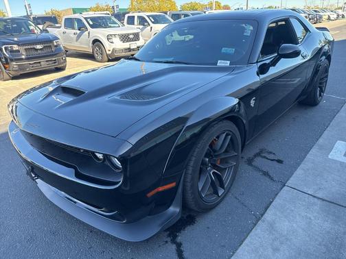 2018 Dodge Challenger SRT Hellcat