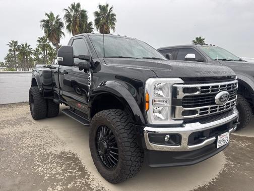 2025 Ford F-450 XLT