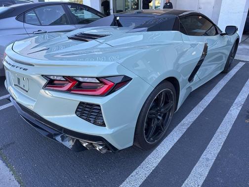 2024 Chevrolet Corvette Stingray w/1LT