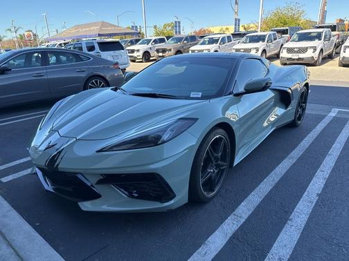 2024 Chevrolet Corvette Stingray w/1LT