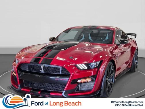 2021 Ford Shelby GT500 Base