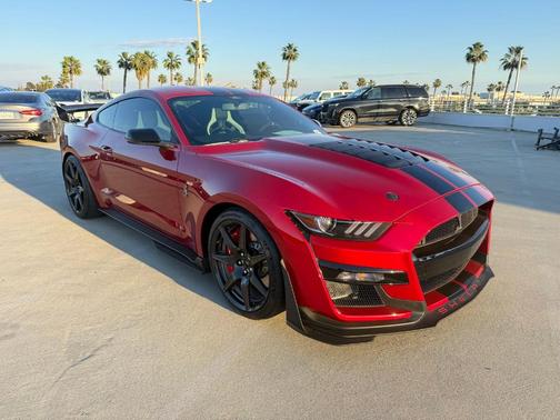 2021 Ford Shelby GT500 Base