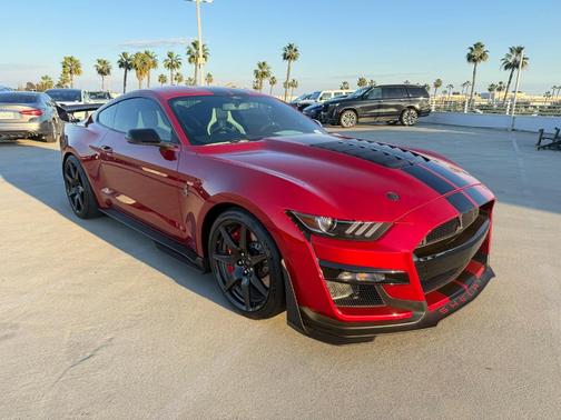 2021 Ford Shelby GT500 Base