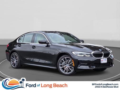 2022 BMW 330e 330e