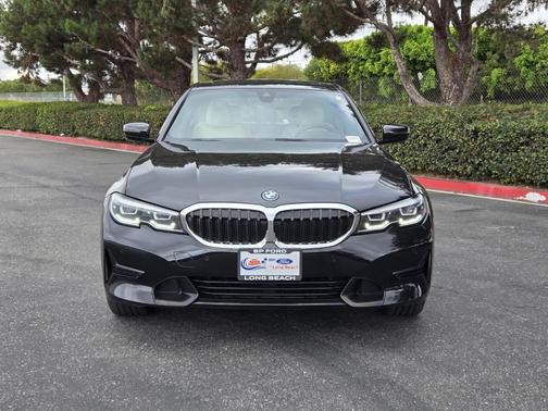 2022 BMW 330e 330e