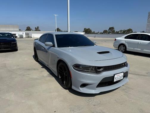 2022 Dodge Charger Scat Pack
